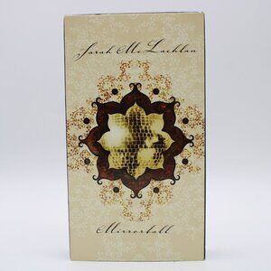 Sarah McLachlan Mirrorball VHS 1999 Arista Records 6 West Home Video